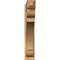 Ekena Millwork Olympic Craftsman Smooth Outlooker, Western Red Cedar, 7 1/2"W x 42"D x 42"H OUT08X42X42OLY04SWR - alternate 2